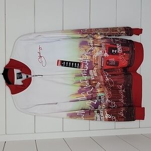 NWT LOT Starbury XL jacket L long sleeve tee shirt